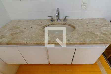 Apartamento à venda com 59m², 1 quarto e 1 vaga Apartamento à venda com 59m², 1 quarto e 1 vagaBanheiro