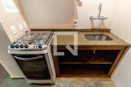 Apartamento à venda com 59m², 1 quarto e 1 vaga Apartamento à venda com 59m², 1 quarto e 1 vagaCozinha