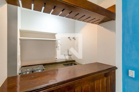 Apartamento à venda com 59m², 1 quarto e 1 vaga Apartamento à venda com 59m², 1 quarto e 1 vagaCozinha