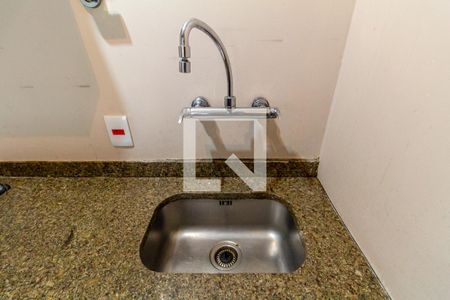 Apartamento à venda com 59m², 1 quarto e 1 vaga Apartamento à venda com 59m², 1 quarto e 1 vagaCozinha