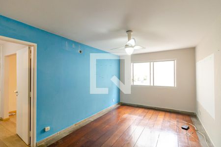 Sala de apartamento à venda com 1 quarto, 59m² em Cerqueira César, São Paulo