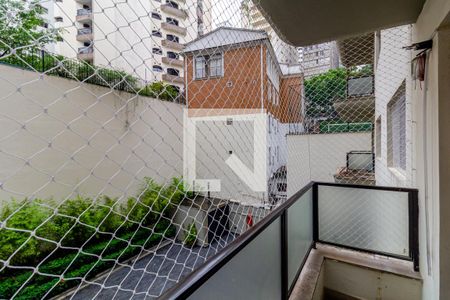 Apartamento à venda com 59m², 1 quarto e 1 vaga Apartamento à venda com 59m², 1 quarto e 1 vagaVaranda do Quarto