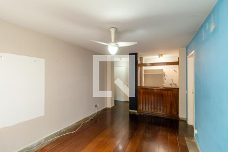 Sala de apartamento à venda com 1 quarto, 59m² em Cerqueira César, São Paulo