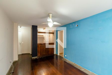 Sala de apartamento à venda com 1 quarto, 59m² em Cerqueira César, São Paulo