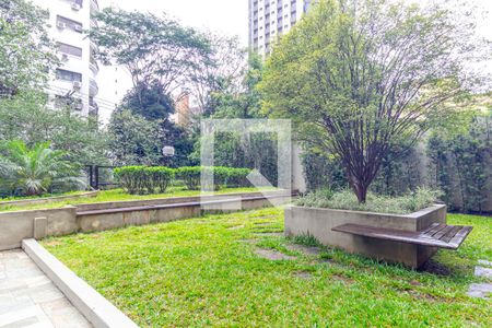 Apartamento à venda com 59m², 1 quarto e 1 vaga Apartamento à venda com 59m², 1 quarto e 1 vagaÁrea comum - Jardim