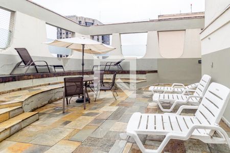 Apartamento à venda com 59m², 1 quarto e 1 vaga Apartamento à venda com 59m², 1 quarto e 1 vagaÁrea comum - Piscina