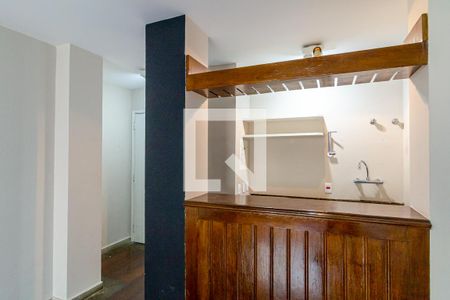 Apartamento à venda com 59m², 1 quarto e 1 vaga Apartamento à venda com 59m², 1 quarto e 1 vagaCozinha