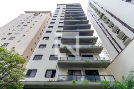 Apartamento à venda com 59m², 1 quarto e 1 vaga Apartamento à venda com 59m², 1 quarto e 1 vagaFachada