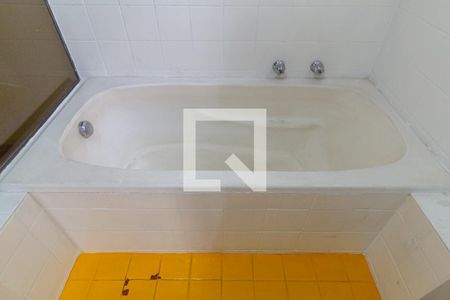 Apartamento à venda com 59m², 1 quarto e 1 vaga Apartamento à venda com 59m², 1 quarto e 1 vagaBanheiro