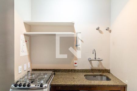 Apartamento à venda com 59m², 1 quarto e 1 vaga Apartamento à venda com 59m², 1 quarto e 1 vagaCozinha