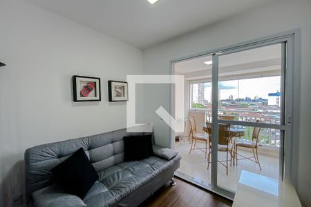 Apartamento para alugar com 49m², 2 quartos e 1 vaga