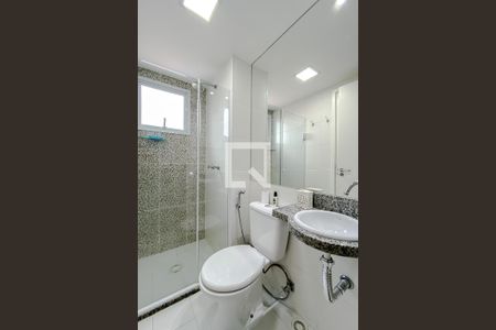 Apartamento para alugar com 49m², 2 quartos e 1 vaga