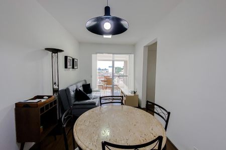 Apartamento para alugar com 49m², 2 quartos e 1 vaga