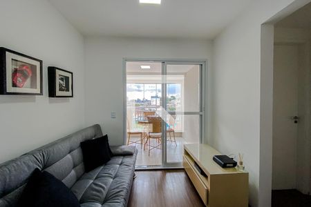 Apartamento para alugar com 49m², 2 quartos e 1 vaga