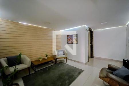 Apartamento para alugar com 49m², 2 quartos e 1 vaga