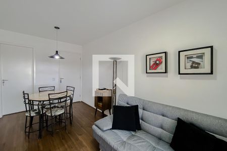 Apartamento para alugar com 49m², 2 quartos e 1 vaga