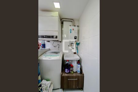 Apartamento para alugar com 49m², 2 quartos e 1 vaga