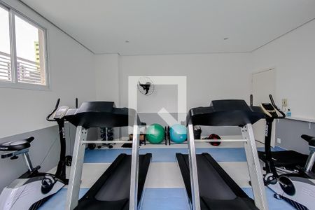 Apartamento para alugar com 49m², 2 quartos e 1 vaga