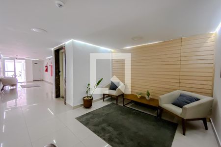 Apartamento para alugar com 49m², 2 quartos e 1 vaga