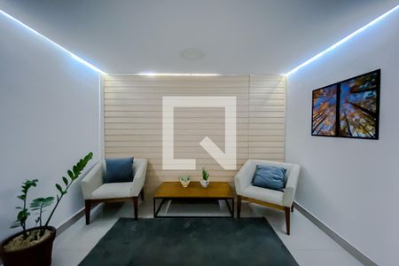 Apartamento para alugar com 49m², 2 quartos e 1 vaga