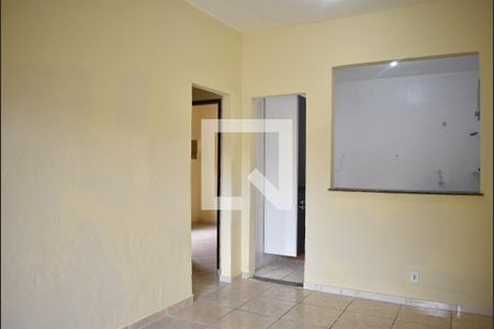 Sala de casa para alugar com 2 quartos, 65m² em Campo Grande, Rio de Janeiro