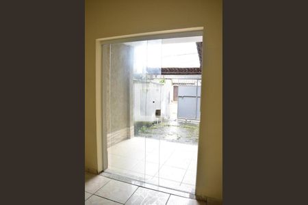 Detalhe da Sala de casa para alugar com 2 quartos, 65m² em Campo Grande, Rio de Janeiro