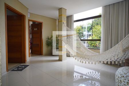 Casa à venda com 350m², 4 quartos e 4 vagasÁrea comum 