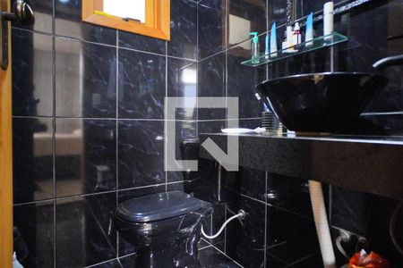 Banheiro Quarto de casa à venda com 4 quartos, 350m² em Sarandi, Porto Alegre