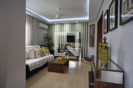 Sala de casa à venda com 4 quartos, 350m² em Sarandi, Porto Alegre