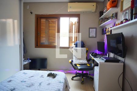 Casa à venda com 350m², 4 quartos e 4 vagasQuarto