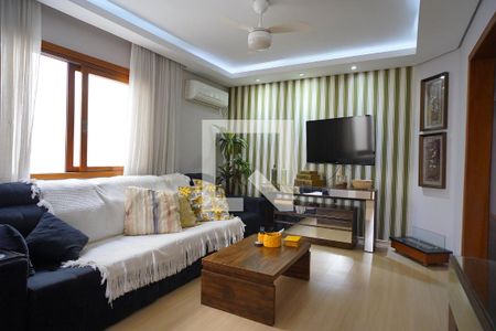 Sala de casa à venda com 4 quartos, 350m² em Sarandi, Porto Alegre