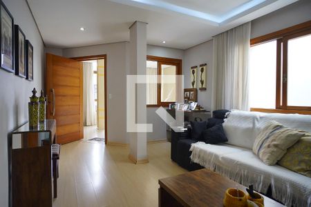 Sala de casa à venda com 4 quartos, 350m² em Sarandi, Porto Alegre