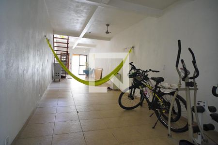 Casa à venda com 350m², 4 quartos e 4 vagasÁrea comum 
