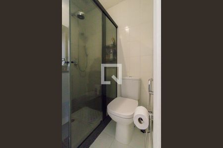 Apartamento para alugar com 70m², 2 quartos e 1 vagaBanheiro da Suíte