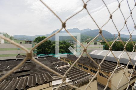 Vista da Varanda da Sala de apartamento para alugar com 2 quartos, 70m² em Anil, Rio de Janeiro