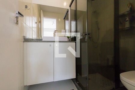 Apartamento para alugar com 70m², 2 quartos e 1 vagaBanheiro da Suíte