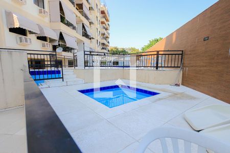 Apartamento para alugar com 70m², 2 quartos e 1 vagaPiscina