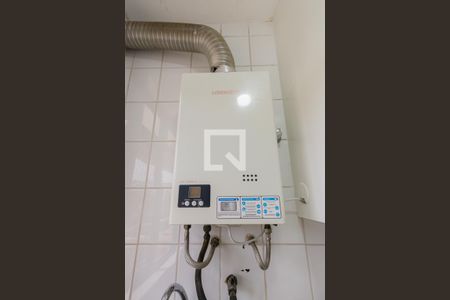 Apartamento para alugar com 70m², 2 quartos e 1 vagaAquecedor