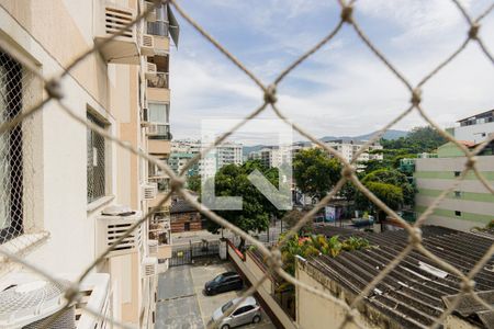 Vista da Varanda da Sala de apartamento para alugar com 2 quartos, 70m² em Anil, Rio de Janeiro