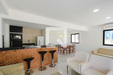 Apartamento para alugar com 70m², 2 quartos e 1 vagaSalão Gourmet