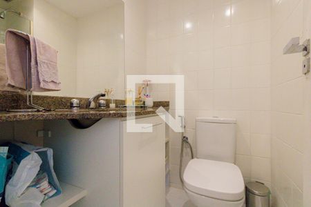 Apartamento para alugar com 70m², 2 quartos e 1 vagaBanheiro Social