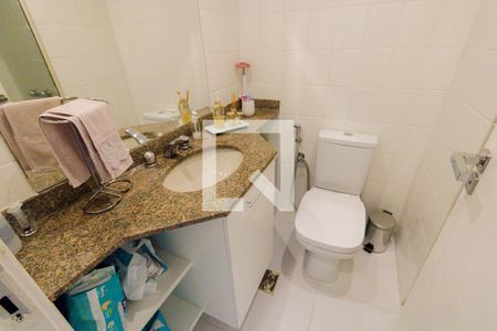 Apartamento para alugar com 70m², 2 quartos e 1 vagaBanheiro Social