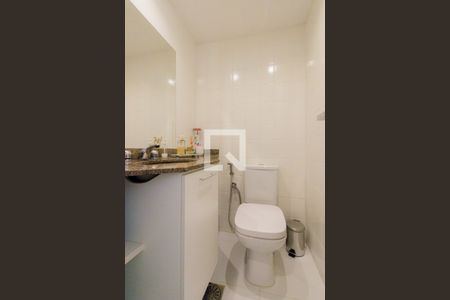 Apartamento para alugar com 70m², 2 quartos e 1 vagaBanheiro Social