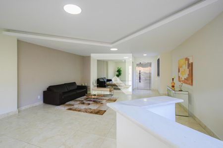 Apartamento para alugar com 70m², 2 quartos e 1 vagaHall