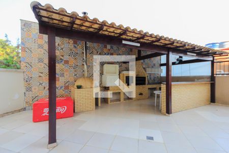 Apartamento para alugar com 70m², 2 quartos e 1 vagaÁrea Comum - Churrasqueira