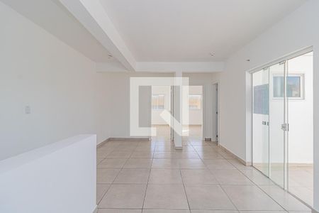 Sala/Cozinha de apartamento para alugar com 2 quartos, 60m² em Harmonia, Canoas