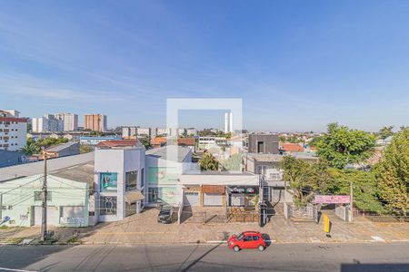 Apartamento para alugar com 60m², 2 quartos e sem vagaÁrea comum-Terraço-Vista