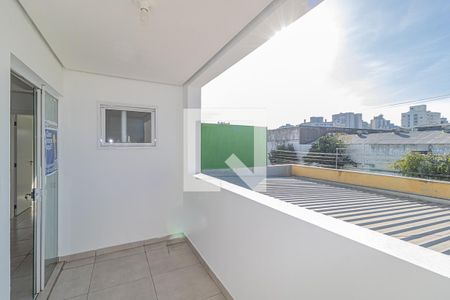 Apartamento para alugar com 60m², 2 quartos e sem vagaSala/Cozinha-Varanda