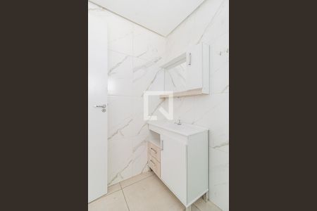 Apartamento para alugar com 60m², 2 quartos e sem vagaBanheiro