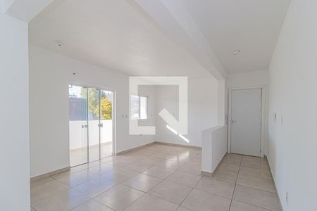 Sala/Cozinha de apartamento para alugar com 2 quartos, 60m² em Harmonia, Canoas